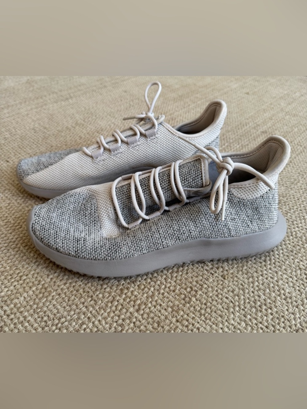 Adidas Tubular Shadow Clear Brown, Men's Size 9